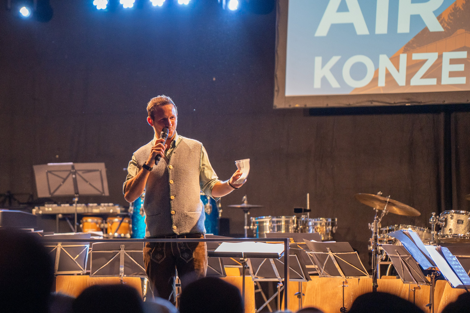 Open Air Konzert, Wendling 2025, 